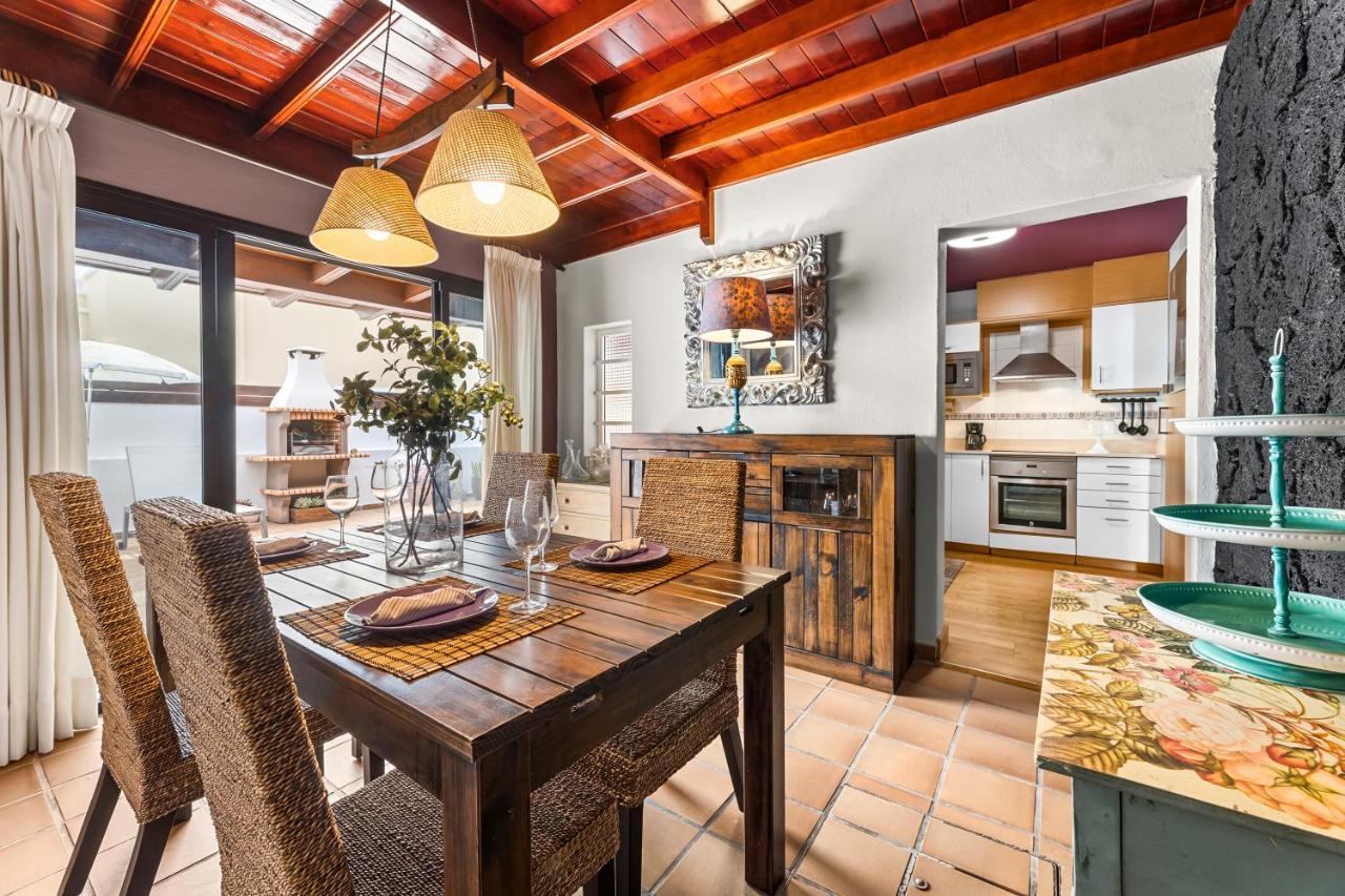 Lanzarote Villa Aira Плайя-Онда Екстер'єр фото