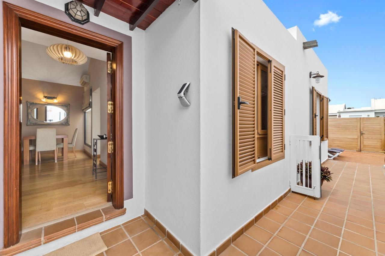 Lanzarote Villa Aira Плайя-Онда Екстер'єр фото
