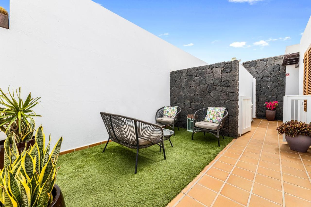 Lanzarote Villa Aira Плайя-Онда Екстер'єр фото