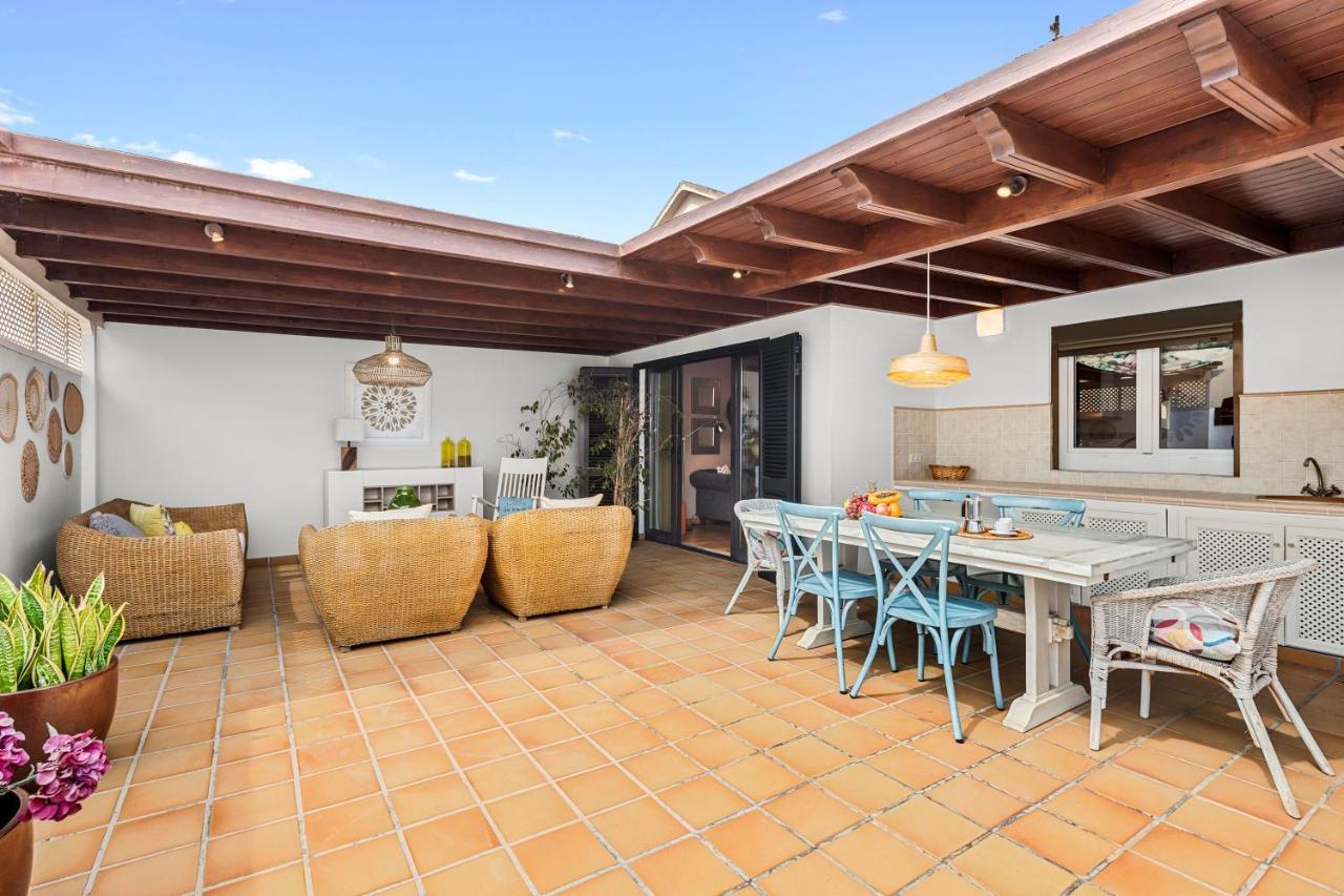 Lanzarote Villa Aira Плайя-Онда Екстер'єр фото