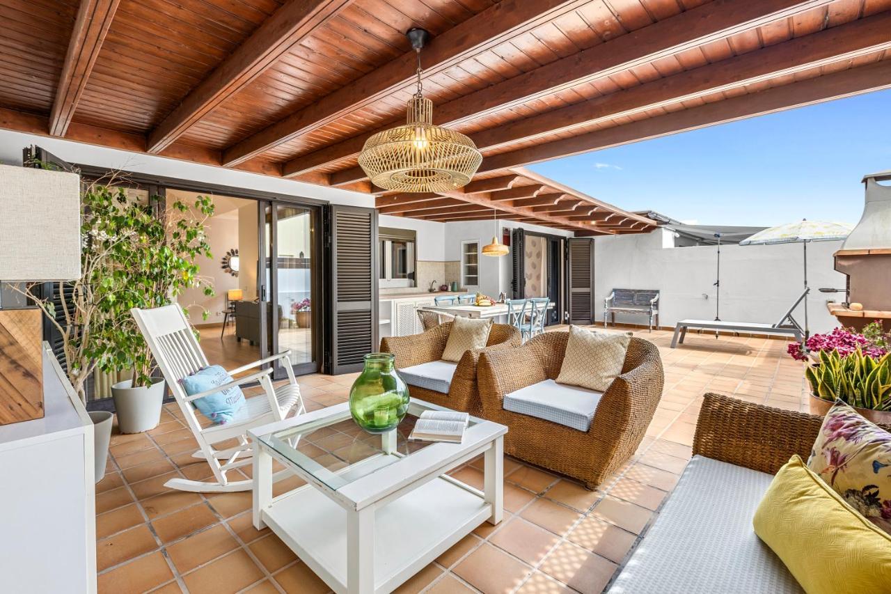 Lanzarote Villa Aira Плайя-Онда Екстер'єр фото