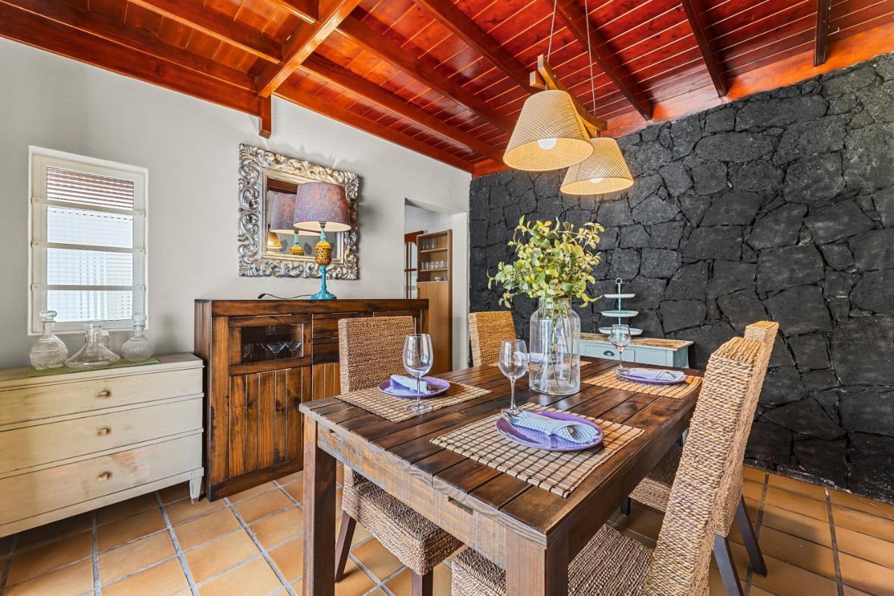 Lanzarote Villa Aira Плайя-Онда Екстер'єр фото