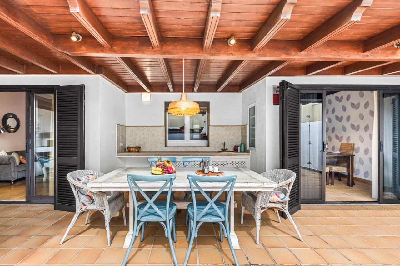Lanzarote Villa Aira Плайя-Онда Екстер'єр фото